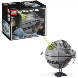 LEGO 10143 Ultimate Collectors Death Star 2
