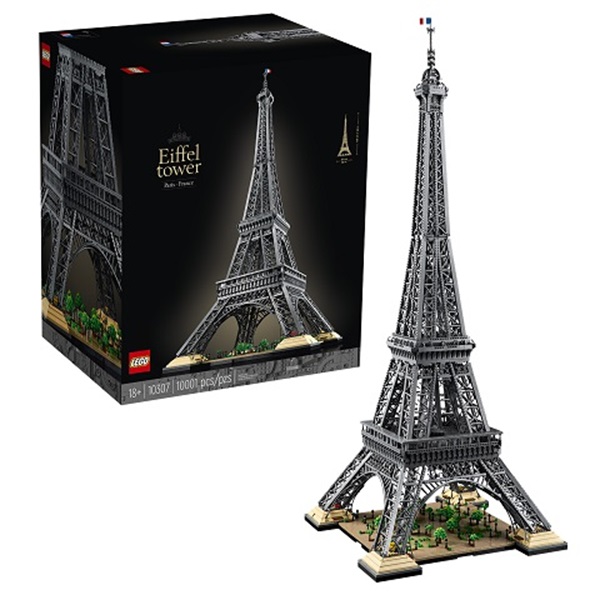 LEGO 10307 Eiffel Tower