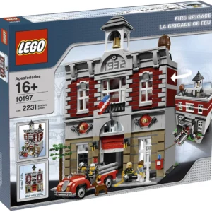 LEGO 10197 Fire Brigade
