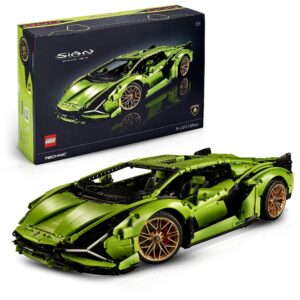 LEGO Technic Lamborghini Sián FKP 37 42115