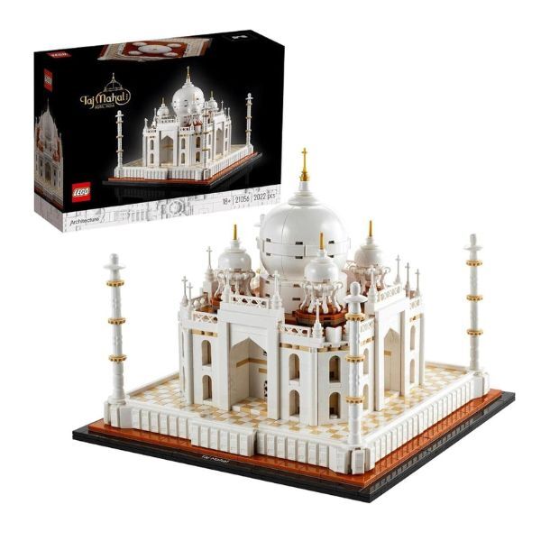 LEGO Architecture Taj Mahal 21056 - Image 2