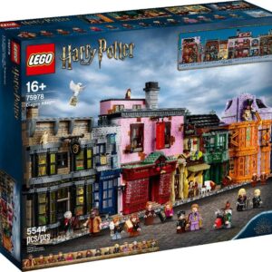 LEGO Harry Potter 75978 Diagon Alley