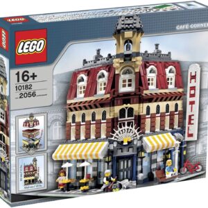 LEGO 10182 Café Corner