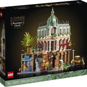 LEGO 10297 Boutique Hotel