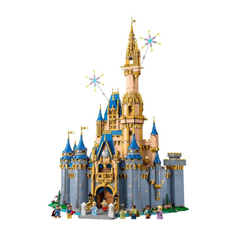 LEGO Disney Castle 43222 For Sale - Image 3
