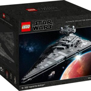 Imperial Star Destroyer 75252