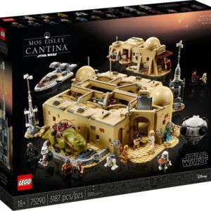 LEGO Star Wars Mos Eisley Cantina 75290
