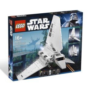 LEGO Star Wars 10212 Imperial Shuttle