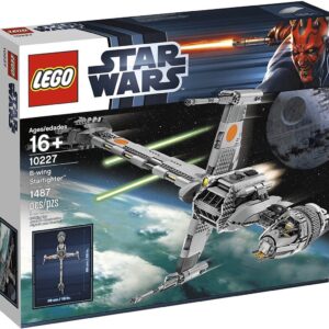 LEGO Star Wars 10227 B-Wing Starfighter
