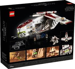 LEGO 75309 UCS Republic Gunship