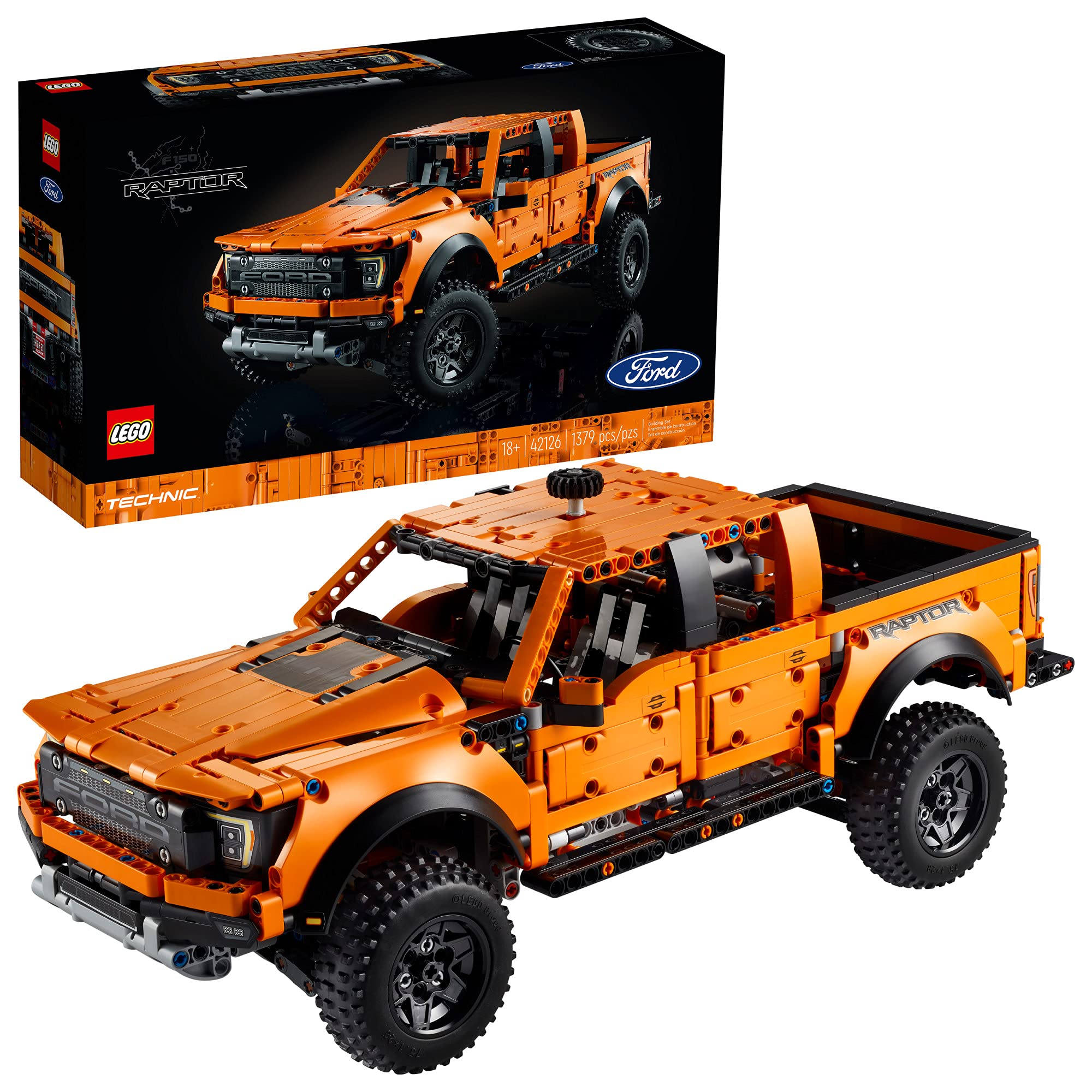 LEGO Technic Ford F-150 Raptor (42126)