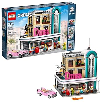 LEGO Creator Expert Downtown Diner