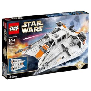 LEGO Star Wars UCS Snowspeeder (75144)