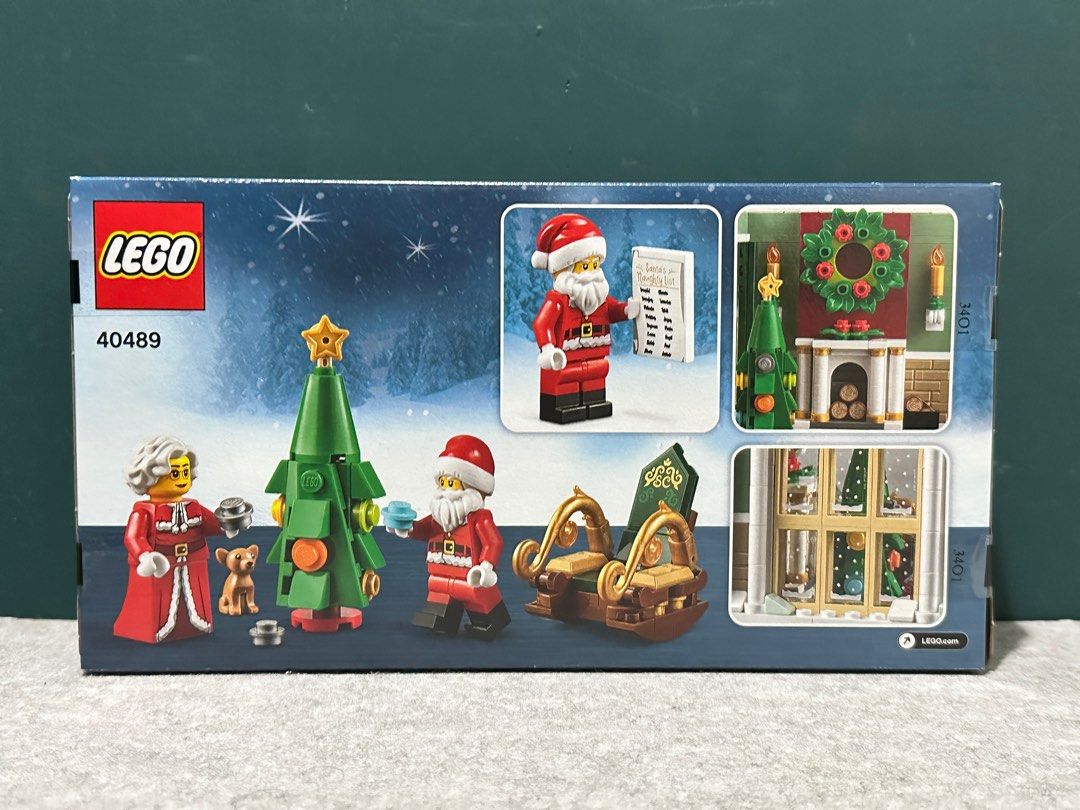 Mr. & Mrs. Claus’ Living Room - Image 2