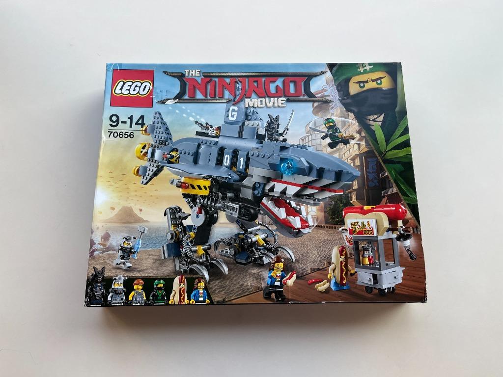LEGO 70656 garmadon, Garmadon, GARMADON