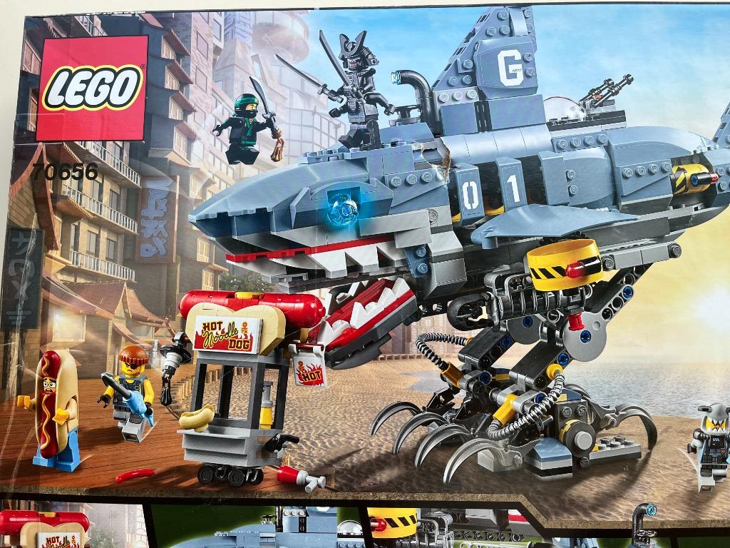 LEGO 70656 garmadon, Garmadon, GARMADON - Image 2