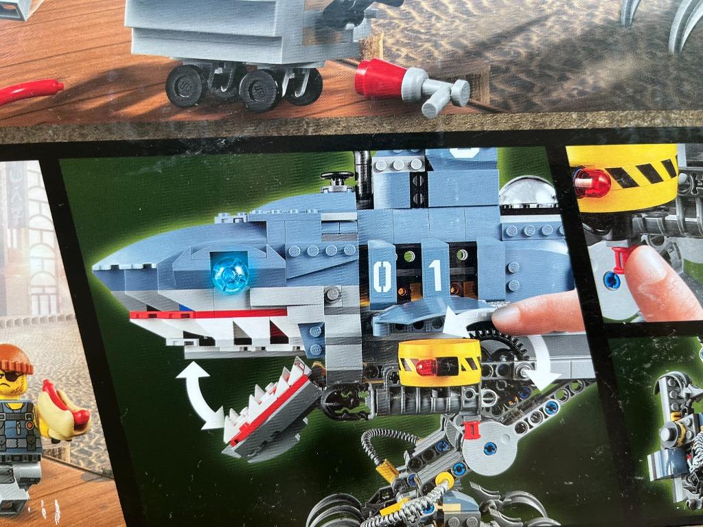 LEGO 70656 garmadon, Garmadon, GARMADON - Image 3