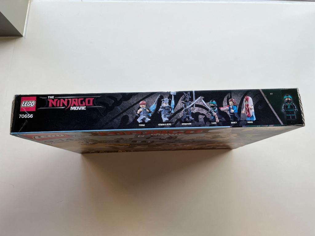 LEGO 70656 garmadon, Garmadon, GARMADON - Image 4